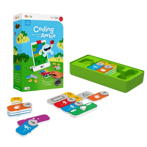 Brand New in Box Osmo Coding Adventures with Awbie Educational Game - Picture 2 of 4